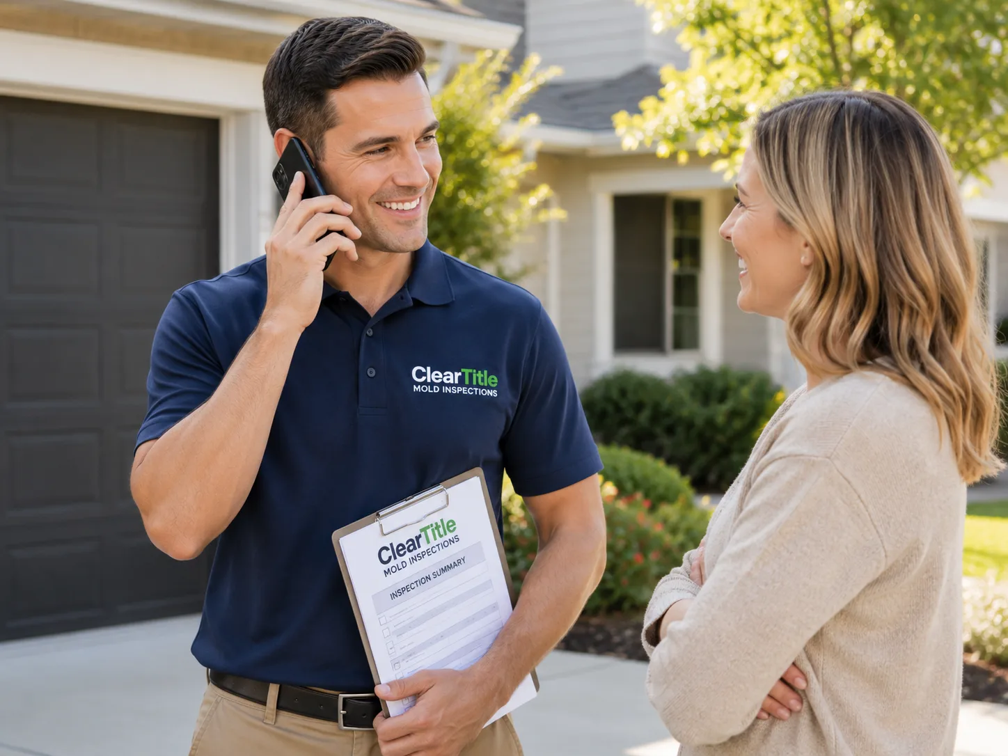 Mold Inspection For Home Sale Mcclure, IL FAQs